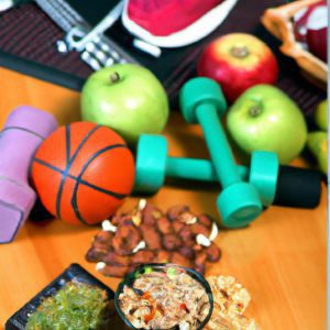 Dieta sportowca - co jedzą zawodowi sportowcy?