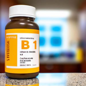 Dlaczego witamina B1 jest na receptę?