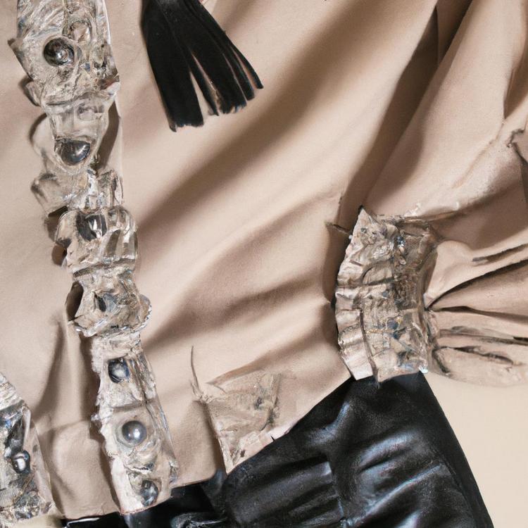 Jak dobrać bluzkę do skórzanych spodni?