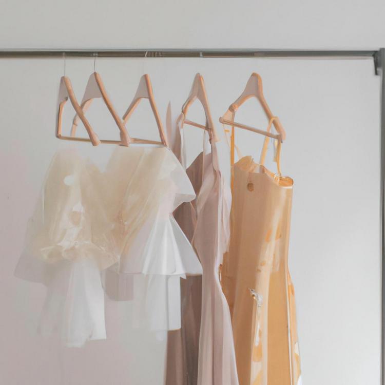 Jaka sukienka będzie pasować do szerokich ramion?