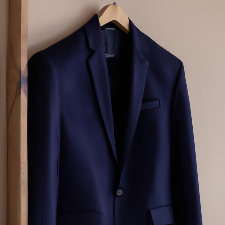 Jaki kolor pasuje do granatowego ubrania