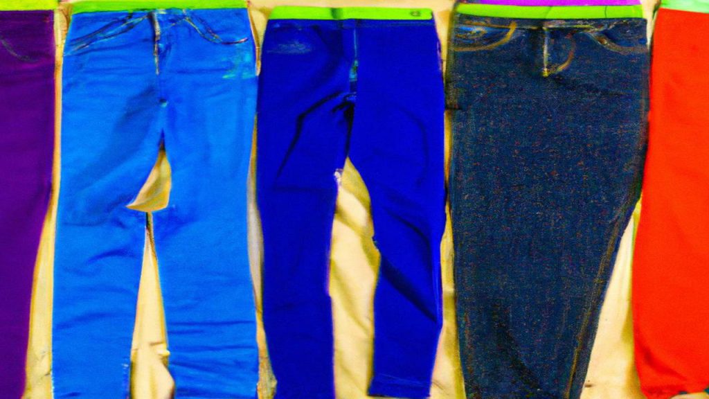 Jakie spodnie najlepiej wyszczuplają?