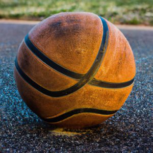 Na czym polega gra w koszykówkę?