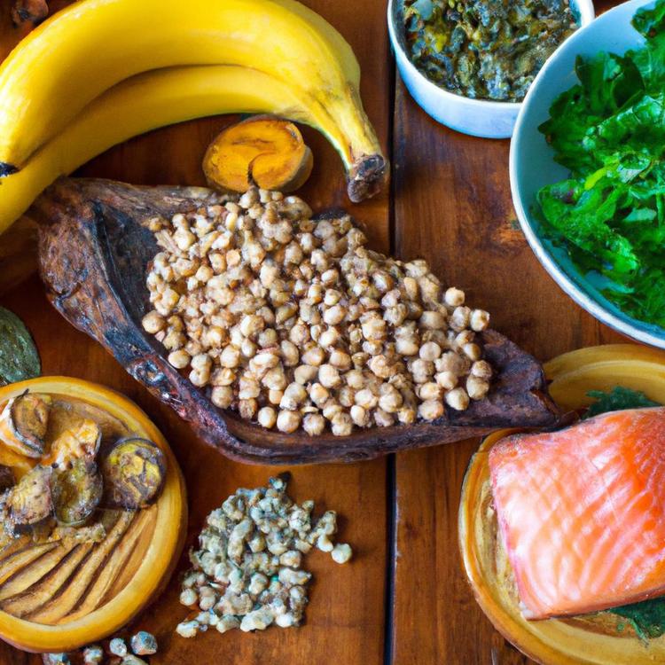 Witamina B6 – gdzie występuje?