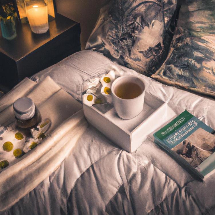 Zespół niespokojnych nóg jak zasnąć?