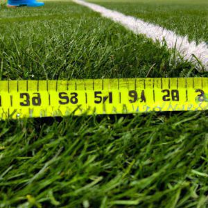 Ile metrów ma boisko do piłki nożnej?