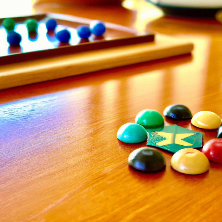 Jakie są zasady gry w chińczyka?