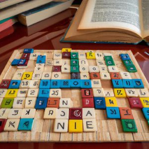 Jakie słowa są dopuszczalne w scrabble?