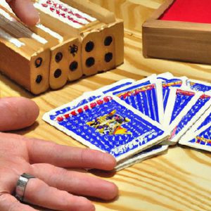 Zasady gry w Cribbage – poradnik dla początkujących